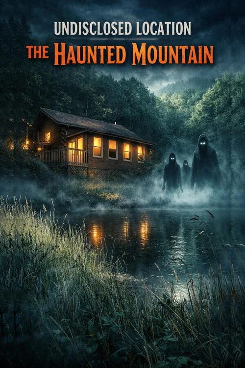 Undisclosed Location: The Haunted Mountain Undisclosed Location: The Haunted Mountain