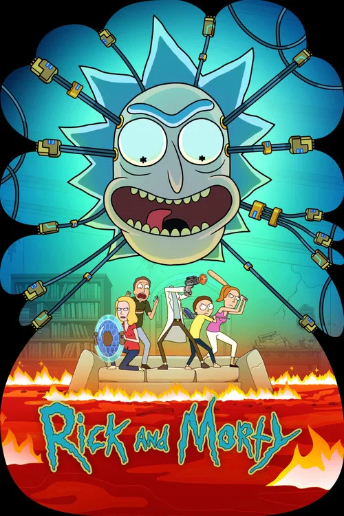 Rick and Morty Season 9 Episode 6