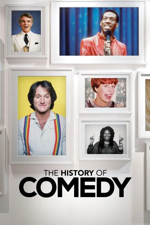 The History of Comedy The History of Comedy