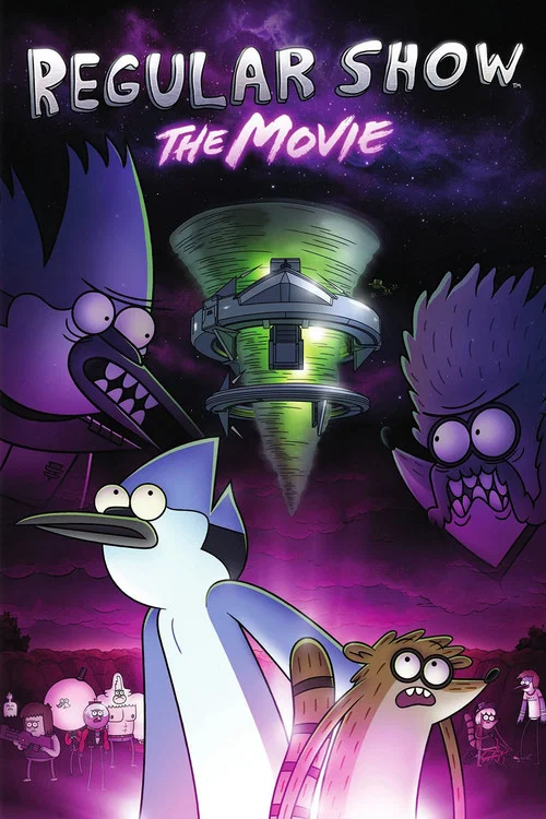 Regular Show: The Movie Regular Show: The Movie