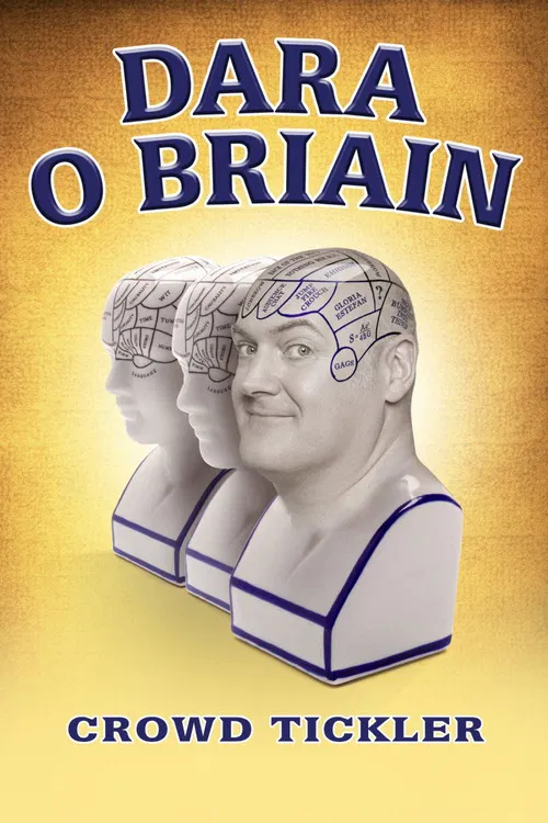 Dara O Briain: Crowd Tickler