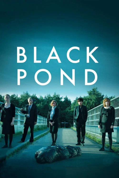 Black Pond Black Pond