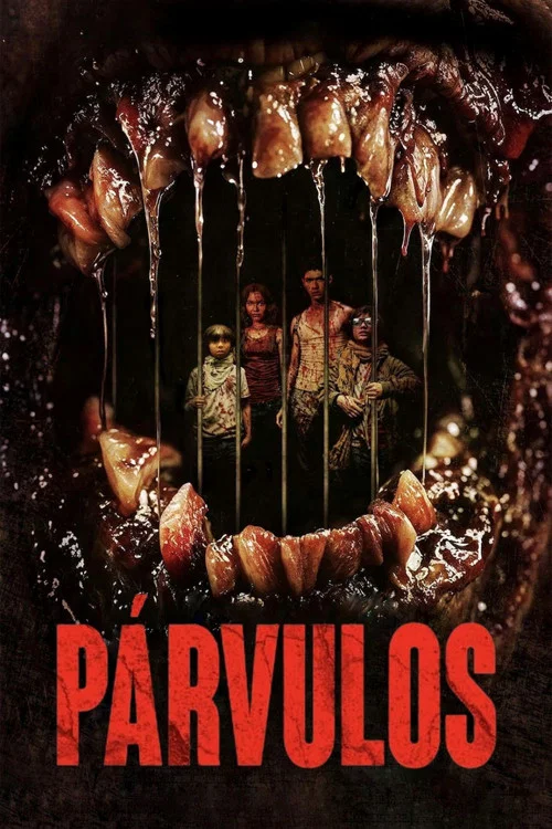 Párvulos: Children of the Apocalypse Párvulos: Children of the Apocalypse