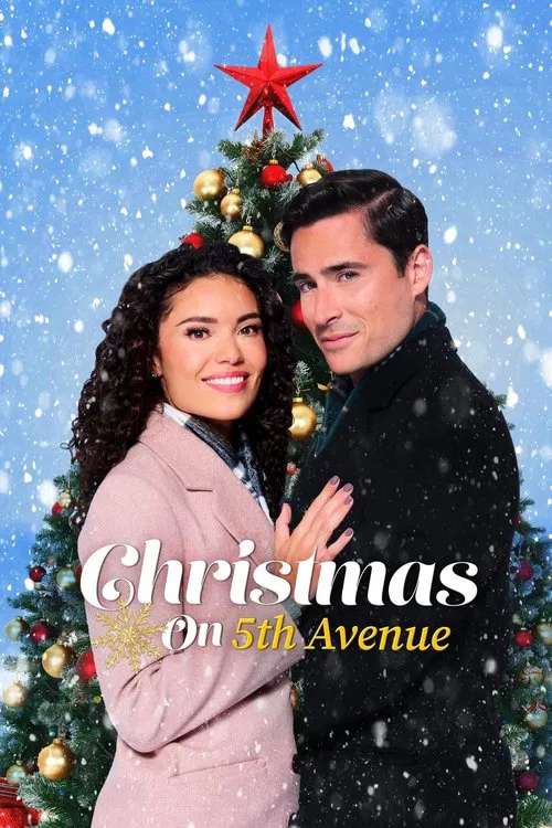 Christmas on 5th Avenue Christmas on 5th Avenue