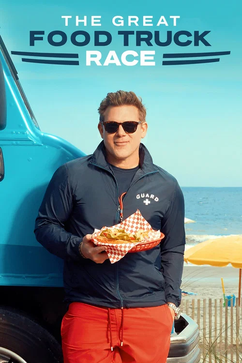 The Great Food Truck Race Season 3 Episode 6