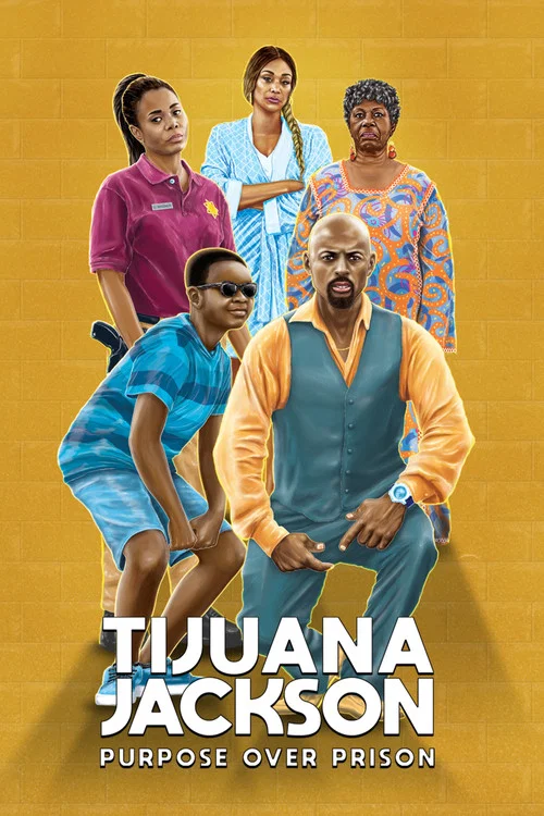 Tijuana Jackson: Purpose Over Prison Tijuana Jackson: Purpose Over Prison