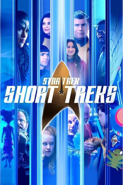 Star Trek: Short Treks Season 2 Episode 3 Star Trek: Short Treks Season 2 Episode 3