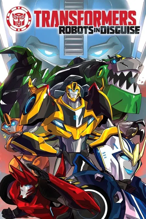 Transformers: Robots In Disguise Season 1 Episode 19