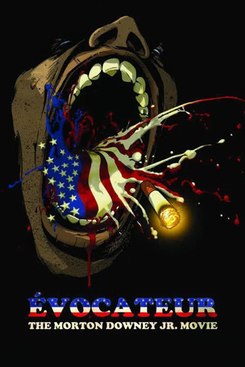 Evocateur: The Morton Downey Jr. Movie Evocateur: The Morton Downey Jr. Movie