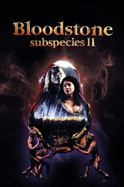 Bloodstone: Subspecies II Bloodstone: Subspecies II