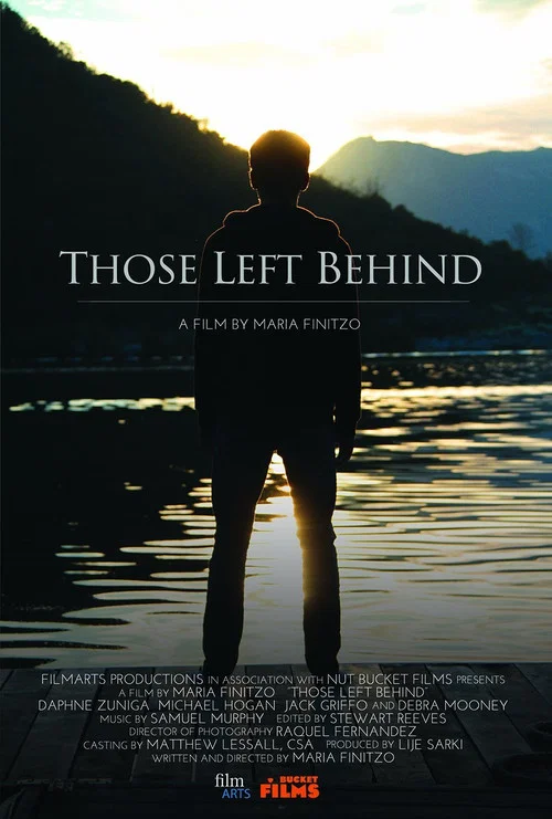 Those Left Behind Those Left Behind