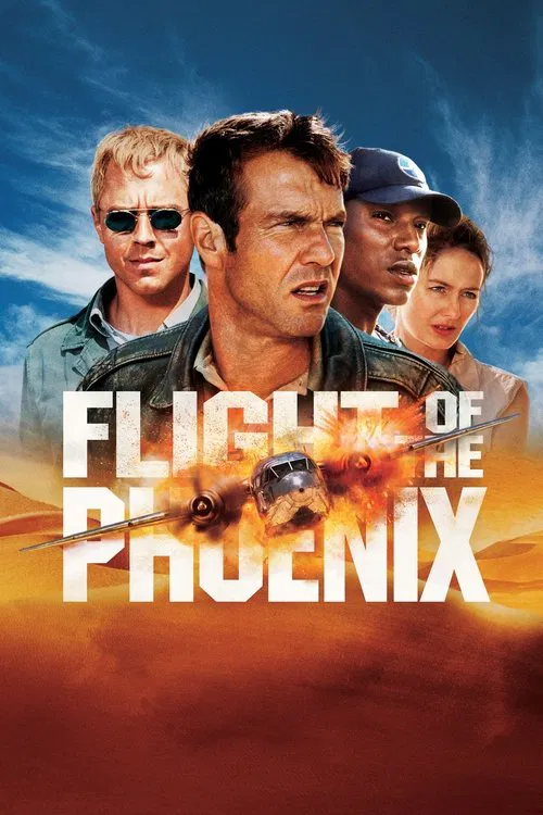 Flight of the Phoenix Flight of the Phoenix
