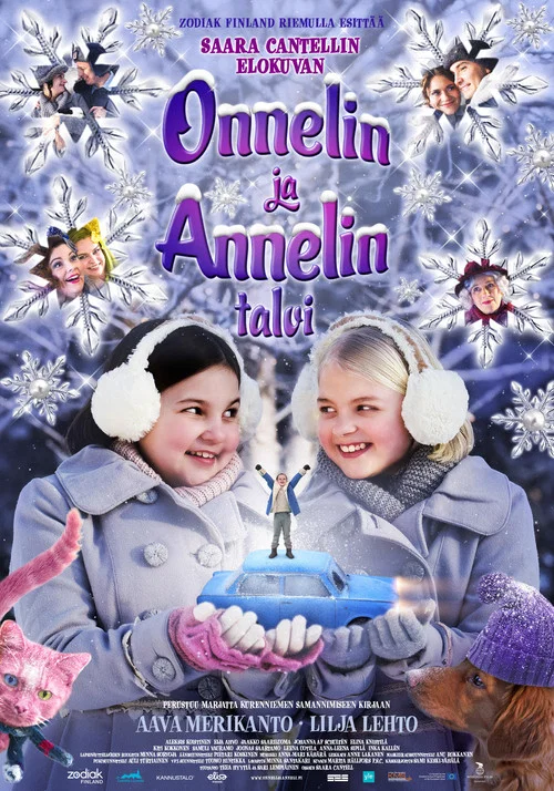 Onnelin ja Annelin talvi Onnelin ja Annelin talvi
