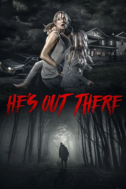 He’s Out There He’s Out There