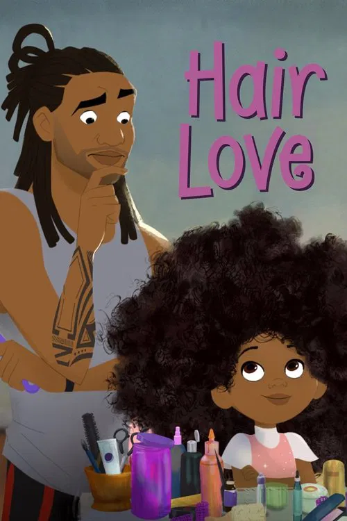 Hair Love Hair Love