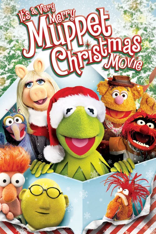 Its A Very Merry Muppet Christmas Movie
