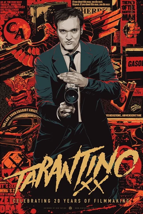 Quentin Tarantino: 20 Years of Filmmaking Quentin Tarantino: 20 Years of Filmmaking