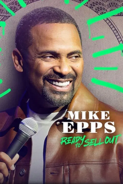 Mike Epps: Ready to Sell Out Mike Epps: Ready to Sell Out
