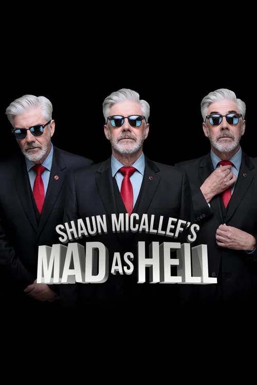 Shaun Micallef’s Mad as Hell Season 4 Episode 5 Shaun Micallef’s Mad as Hell Season 4 Episode 5