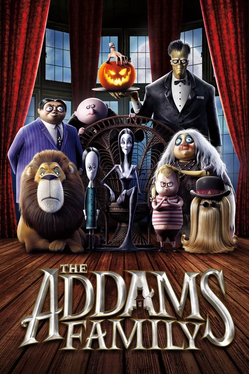 The Addams Family The Addams Family