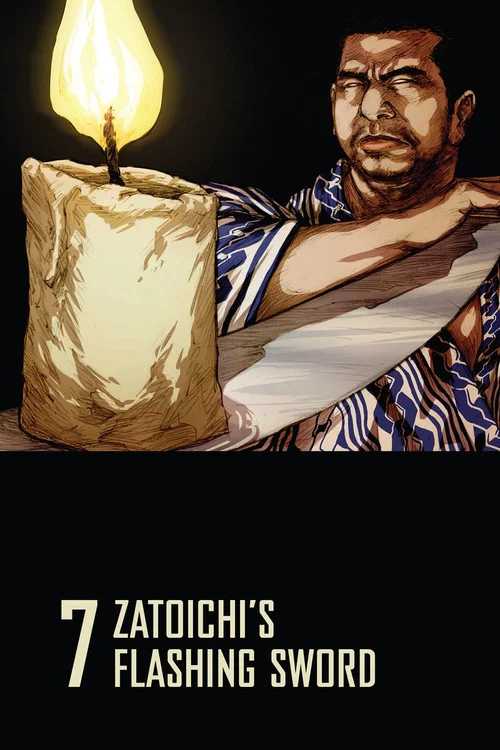 Zatoichi’s Flashing Sword