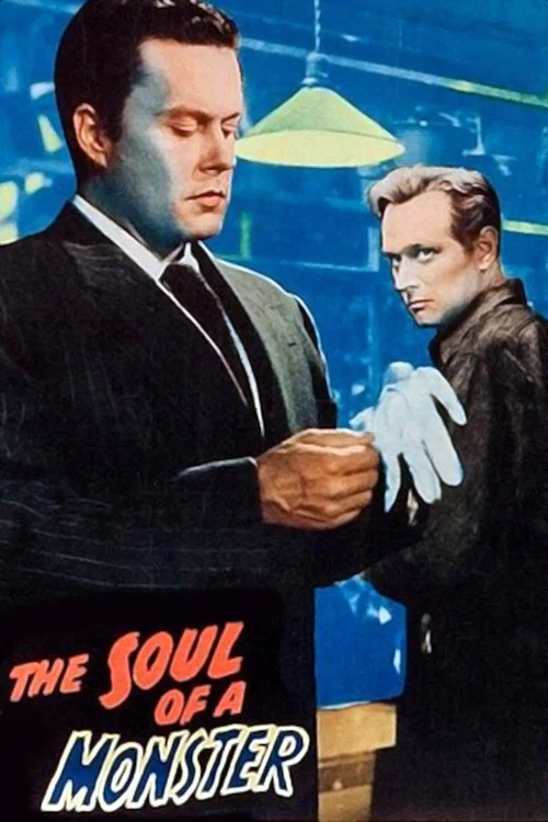 The Soul of a Monster The Soul of a Monster