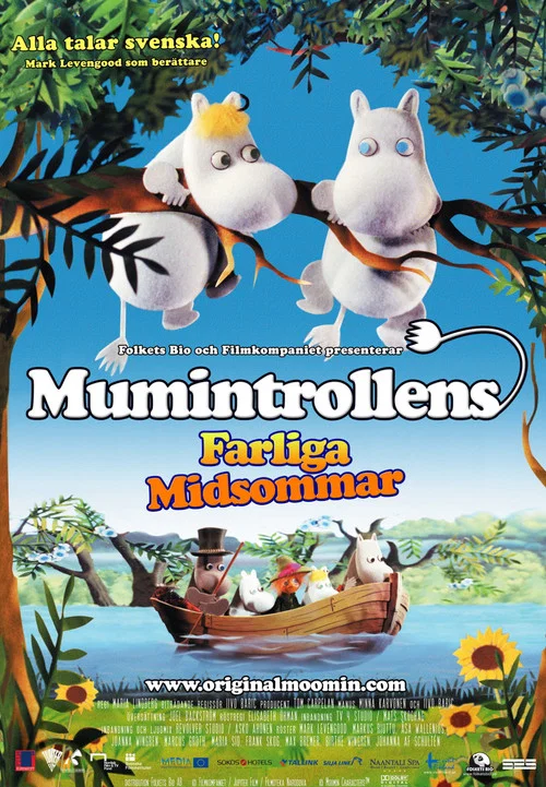 Moomin and Midsummer Madness Moomin and Midsummer Madness