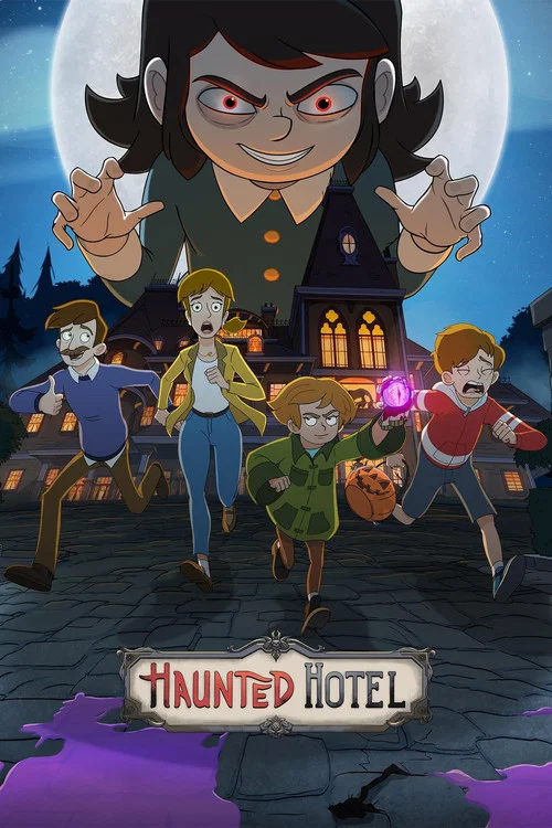 Haunted Hotel Season 2 Episode 8 Haunted Hotel Season 2 Episode 8