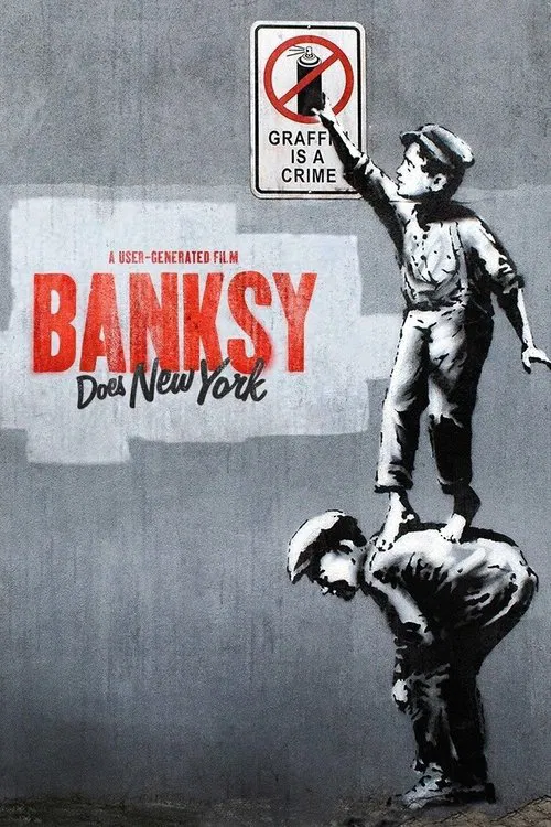 Banksy Does New York Banksy Does New York