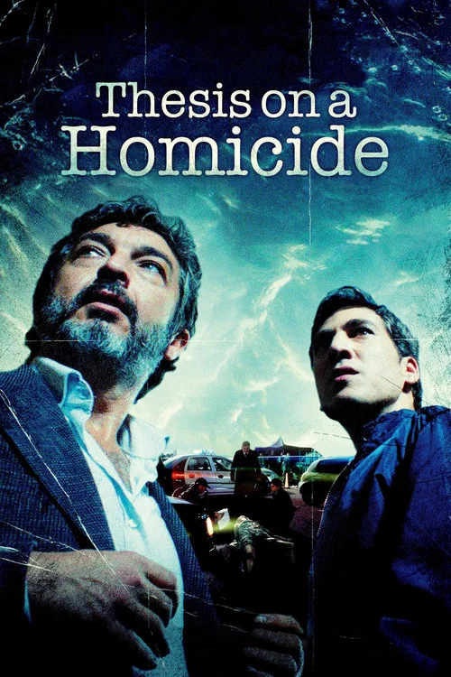 Thesis on a Homicide Thesis on a Homicide