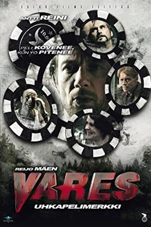 Vares – Uhkapelimerkki Vares – Uhkapelimerkki