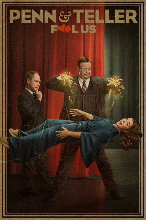 Penn & Teller: Fool Us Season 6 Episode 12