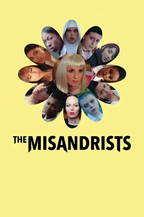 The Misandrists The Misandrists