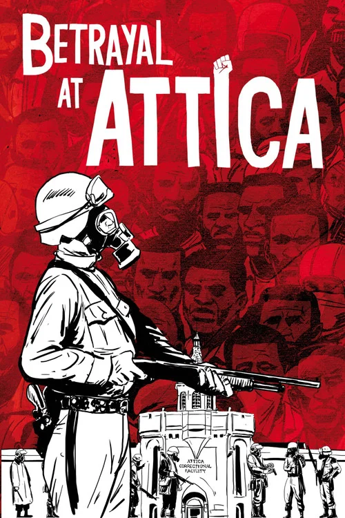 Betrayal at Attica Betrayal at Attica
