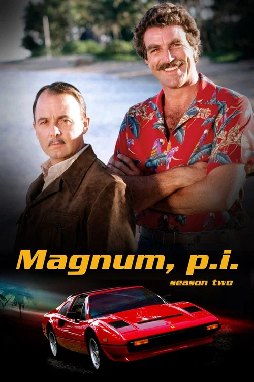 Magnum, P.I. Season 2 Episode 3 Magnum, P.I. Season 2 Episode 3
