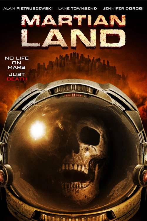 Martian Land Martian Land