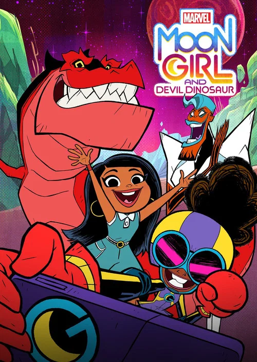 Marvel’s Moon Girl and Devil Dinosaur Season 2 Episode 12 Marvel’s Moon Girl and Devil Dinosaur Season 2 Episode 12