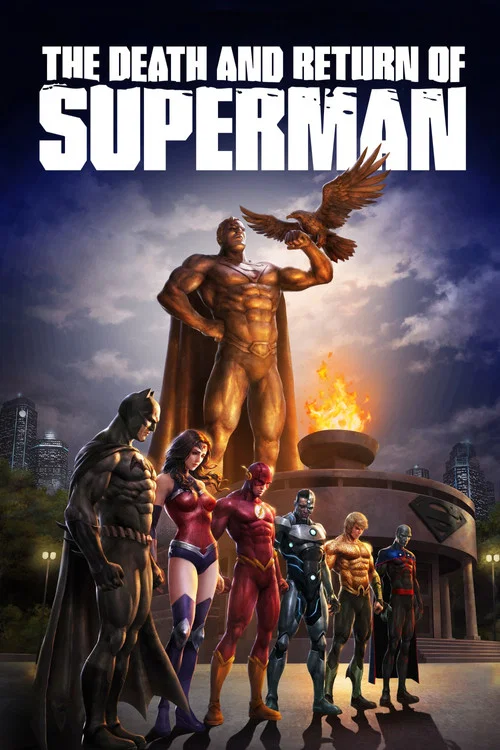 The Death and Return of Superman The Death and Return of Superman