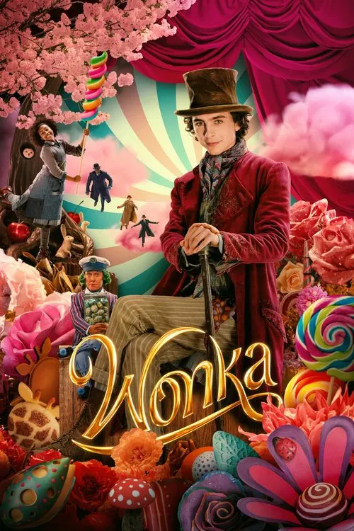 Wonka Wonka