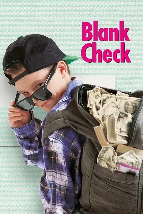 Blank Check Blank Check