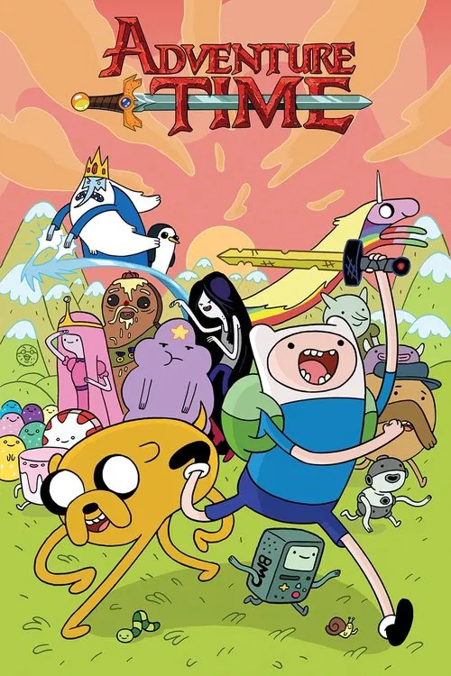 Adventure Time Season 6 Episode 43