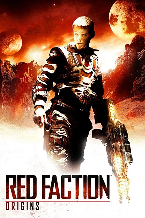 Red Faction: Origins Red Faction: Origins
