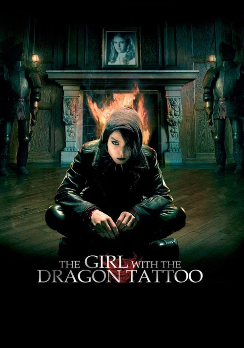 The Girl with the Dragon Tattoo The Girl with the Dragon Tattoo