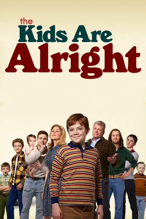 The Kids Are Alright The Kids Are Alright