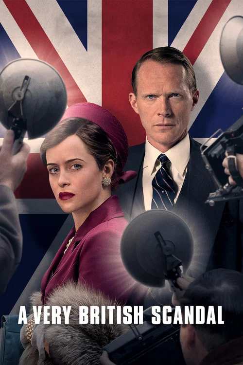 A Very British Scandal A Very British Scandal