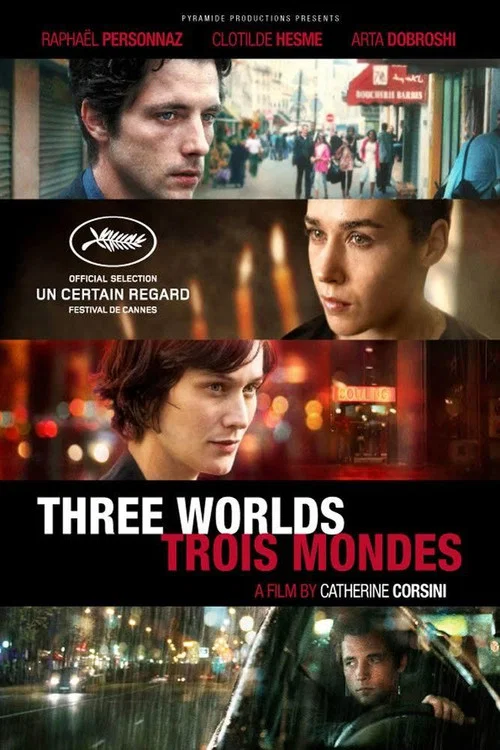 Three Worlds Three Worlds
