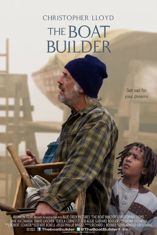 The Boat Builder The Boat Builder