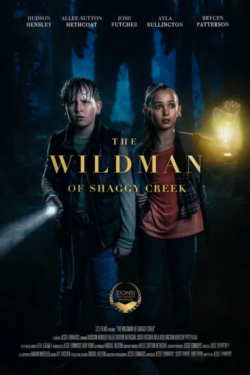 The Wildman of Shaggy Creek The Wildman of Shaggy Creek