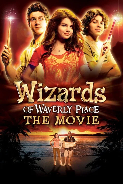 Wizards of Waverly Place: The Movie Wizards of Waverly Place: The Movie