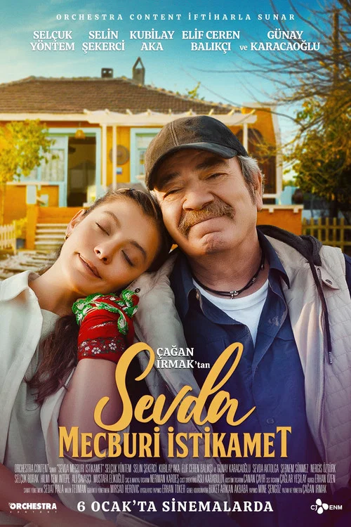 Sevda Mecburi İstikamet Sevda Mecburi İstikamet
